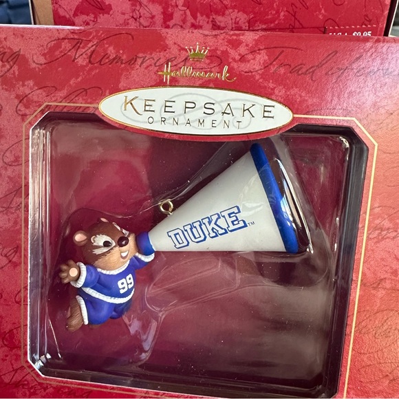 HALLMARK Keepsakes 1999 Collegiate Collection’ MIB Group of 6 Ornaments - OS - Picture 2 of 10